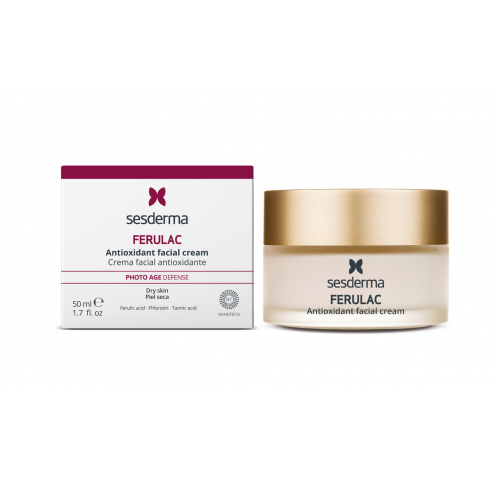 Sesderma Ferulac Antioxidant Facial Cream Antioksüdantne näokreem