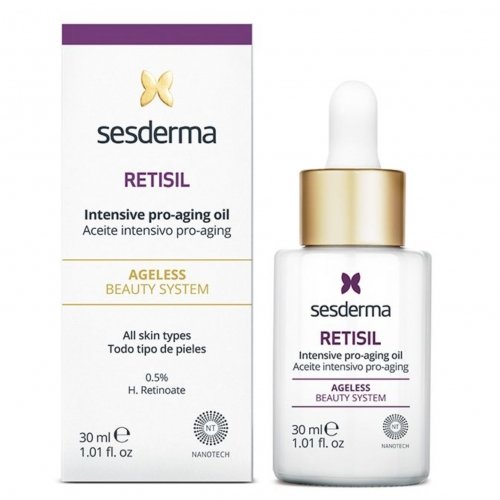Sesderma Sesderma Retisil Intensive Pro-Aging Oil 30ml