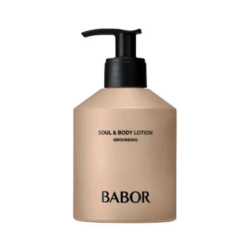 Photos - Cream / Lotion Babor Soul & Body Lotion Grounding 250ml KS931532