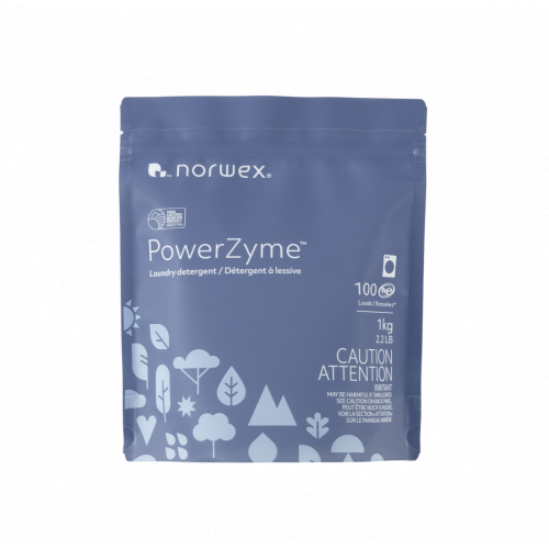 Norwex PowerZyme Laundry Detergent Skalbimo milteliai