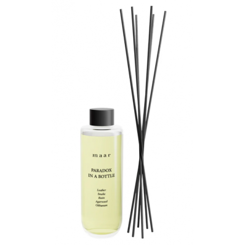 Maar Paradox In A Bottle Namų kvapas