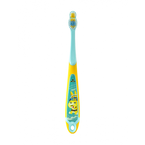 Jordan Step 6-9 years Junior Toothbrush Soft Minkštas vaikiškas dantų šepetėlis
