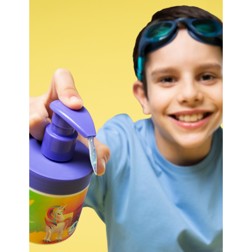 Jordan Junior Toothpaste Pump 6-12 years Vaikiška dantų pasta  150ml