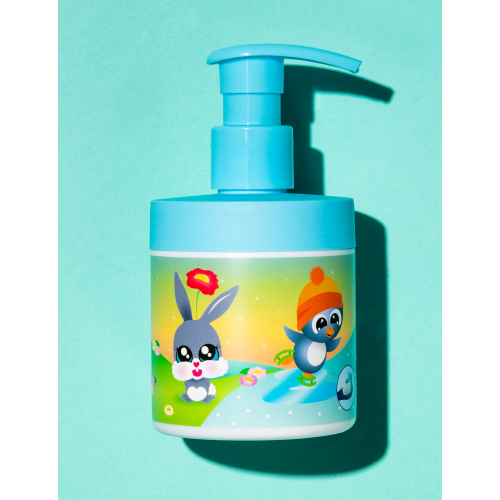 Jordan Kids Toothpaste Pump 0-5 years Vaikiška dantų pasta  150ml