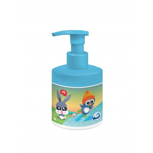 Jordan Kids Toothpaste Pump 0-5 years Vaikiška dantų pasta  150ml