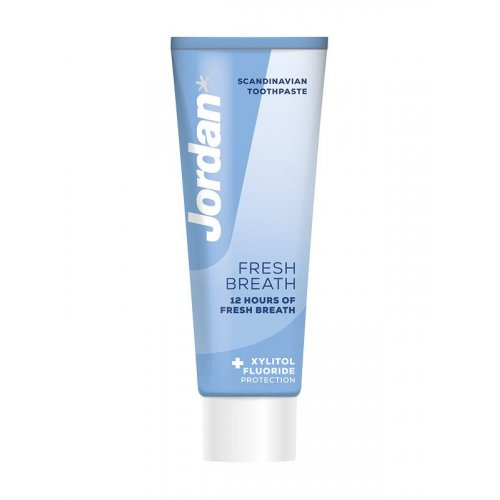 Jordan Stay Fresh Fresh Breath Toothpaste Dantų pasta