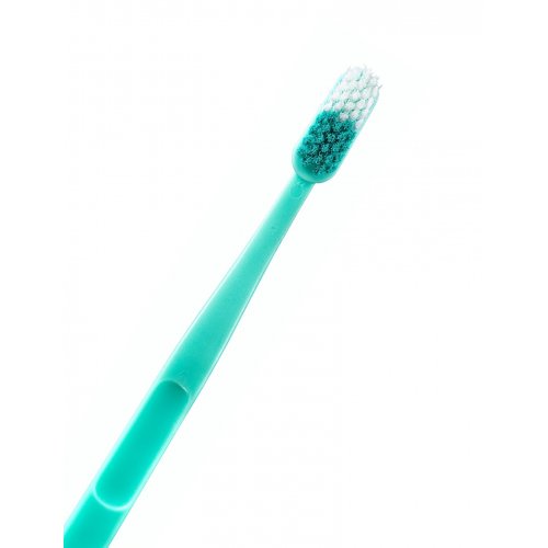 Jordan Clean Smile Soft Minkštas dantų šepetėlis  Green