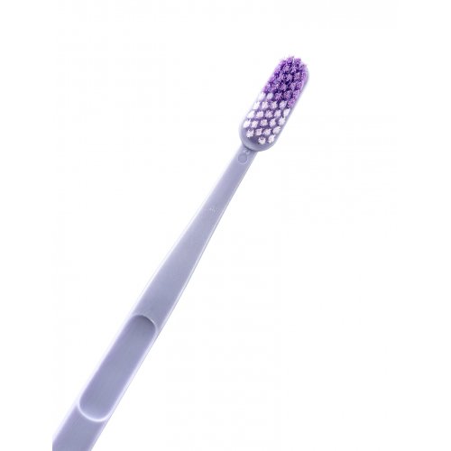 Jordan Clean Smile Medium Vidutinio kietumo dantų šepetėlis  Purple