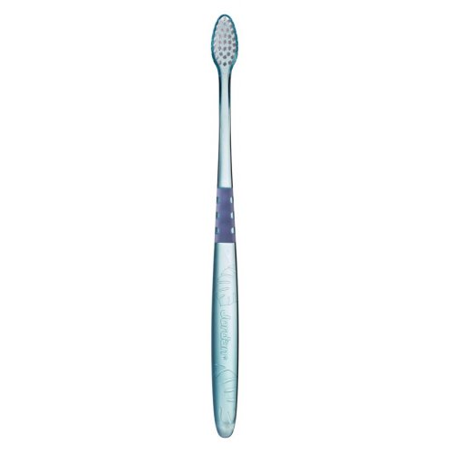 Jordan Target Sensitive Toothbrush Ultra Soft Dantų šepetėlis su ypač minkštais šereliais  Green