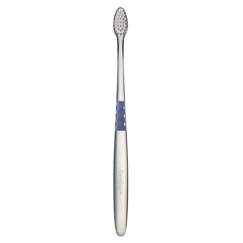Jordan Target Sensitive Toothbrush Ultra Soft Dantų šepetėlis su ypač minkštais šereliais  Transparent