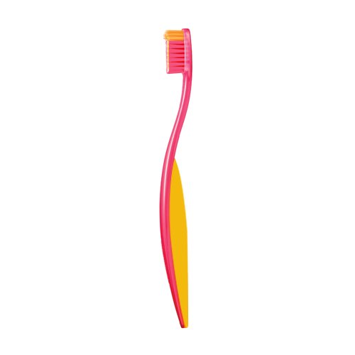 Jordan Ultimate You Soft Toothbrush Minkštas dantų šepetėlis  Coral