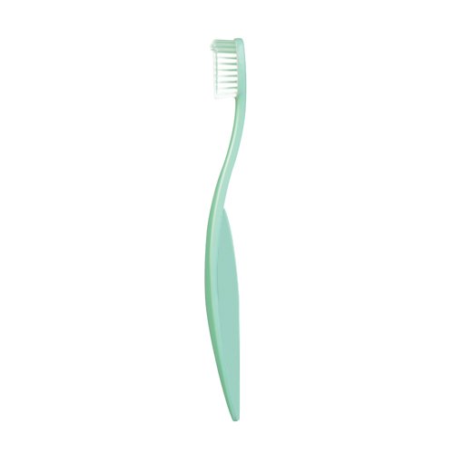 Jordan Ultimate You Soft Toothbrush Minkštas dantų šepetėlis  Light Green
