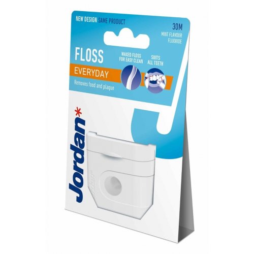 Jordan Everyday Floss Tarpdančių siūlas