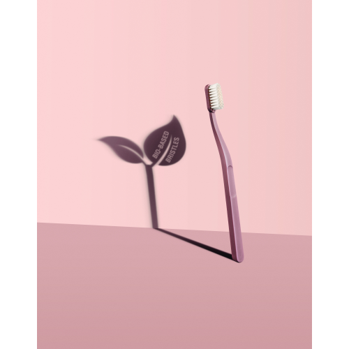 Jordan Green Clean Kids 5-10 Toothbrush Extra Soft Ypač minkštas dantų šepetėlis  Pink