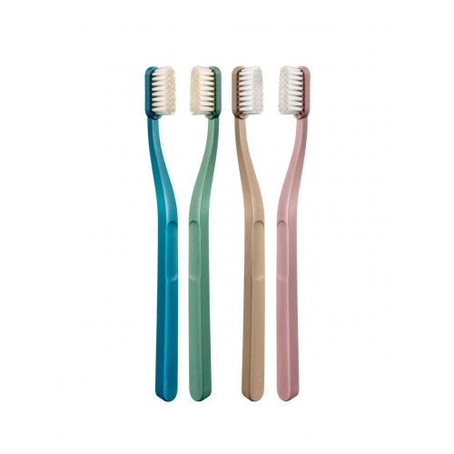 Jordan Green Clean Ultrasoft Toothbrush Ypač minkštas dantų šepetėlis  Blue
