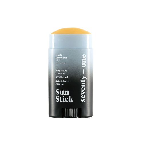 SeventyOne Percent The Invisible Sun Stick SPF50 Apsauginis pieštukas nuo saulės  15g