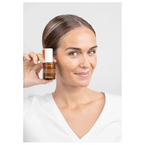 Transparent Lab Ascorbic C15 Face Serum Serumas su antioksidantais senstančiai veido odai  30ml