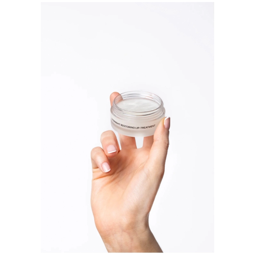Transparent Lab Overnight Restoring Lip Treatment Atkurianti priemonė lūpoms  15ml
