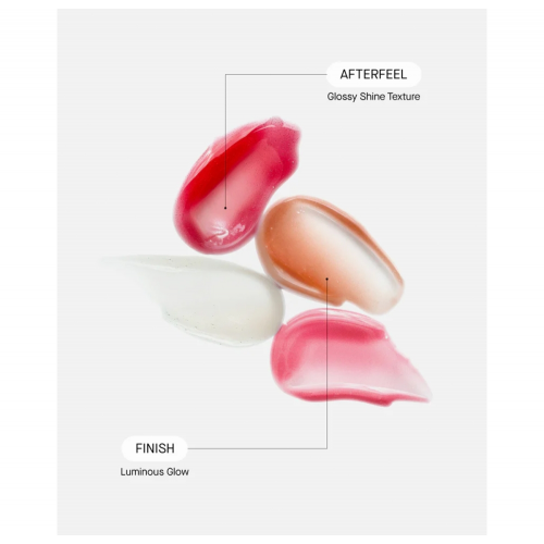 Transparent Lab Lip Tinted Gloss SPF50 Lūpų balzamas su apsauga nuo saulės 15ml Glossy