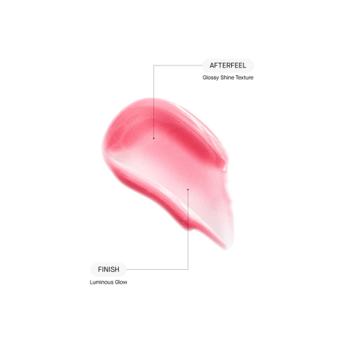 Transparent Lab Lip Tinted Gloss SPF50 Lūpų balzamas su apsauga nuo saulės  15ml Rose