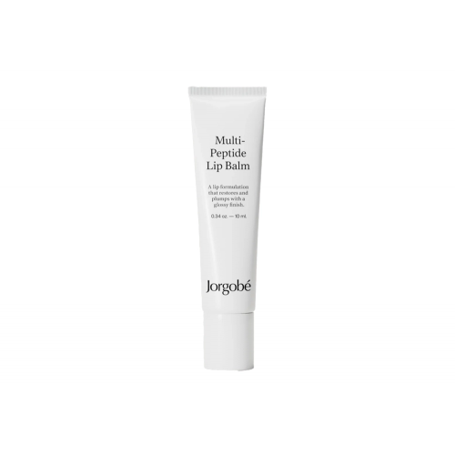 Jorgobé Multi-Peptide Lip Balm Lūpų balzamas su peptidais  10ml
