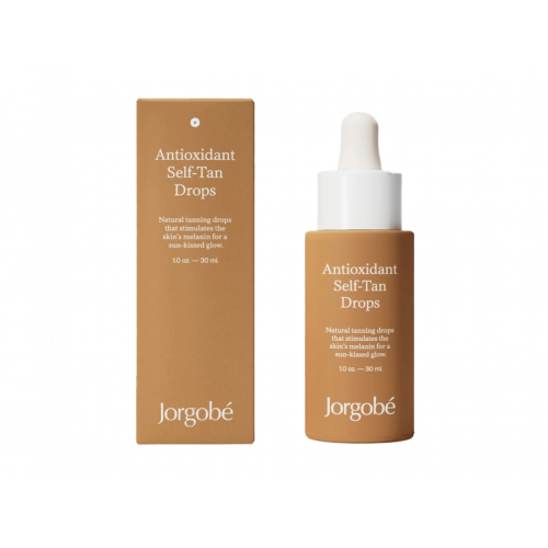 Antioxidant Self Tan Drops Savaiminio įdegio serumas