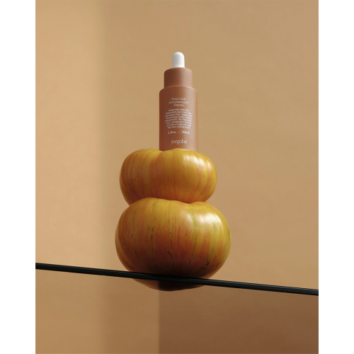 Jorgobé Antioxidant Self Tan Drops Savaiminio įdegio serumas  30ml