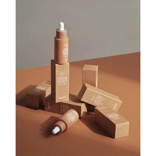 Jorgobé Antioxidant Self Tan Drops Savaiminio įdegio serumas  30ml