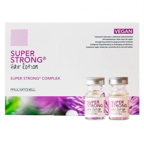 Super Strong Hair Lotion Complex Regeneruojantis plaukų losjonas
