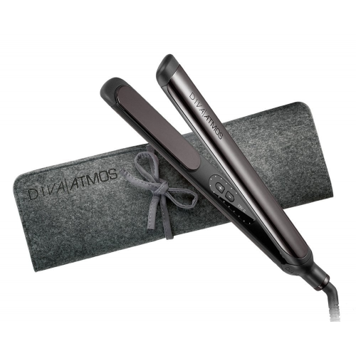 Diva Pro Styling Atmos Future Professional Styler Profesionalus tiesintuvas plaukams  25mm