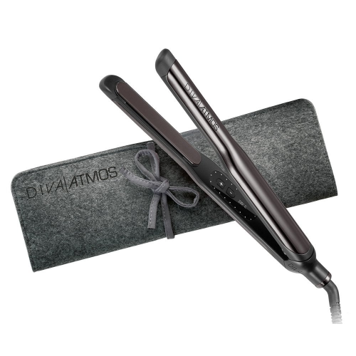 Diva Pro Styling Atsmos Future Super Slim Professional Styler Profesionalus plaukų tiesintuvas 13mm
