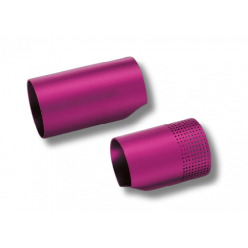 Diva Pro Styling Atmos Atom Hair Dryer Plaukų džiovintuvo movos Coral Reef