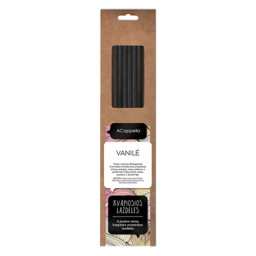 Fragrant Sticks Kvapiosios lazdelės