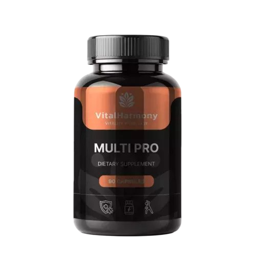 Vitalharmony Multi Pro Premium Multivitamins Multivitaminų kompleksas