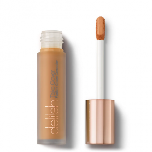Delilah Take Cover Radiant Cream Concealer 3.5ml 8004 Cashmere