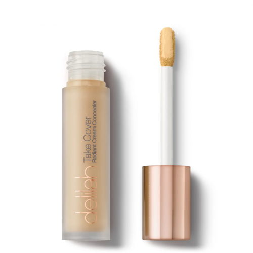 Delilah Take Cover Radiant Cream Concealer 3.5ml 8002 Stone