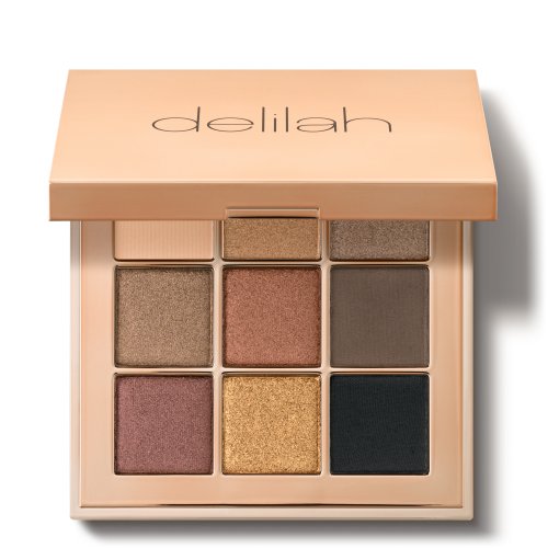 Delilah Delilah Colour Intense Eyeshadow Palette 1 pc. Damsel