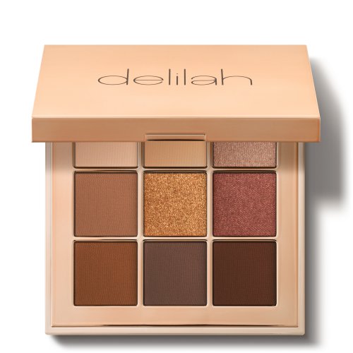Delilah Delilah Colour Intense Eyeshadow Palette 1 pc. Venus