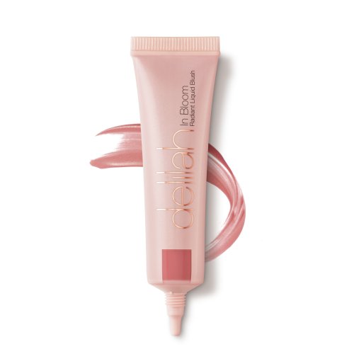 Delilah In Bloom Radiant Liquid Blush Skysti skaistalai