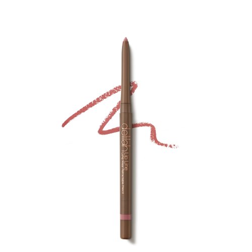 Delilah Lip Line Long Wear Retractable Lip Pencil Ilgalaikis išsukamas lūpų pieštukas