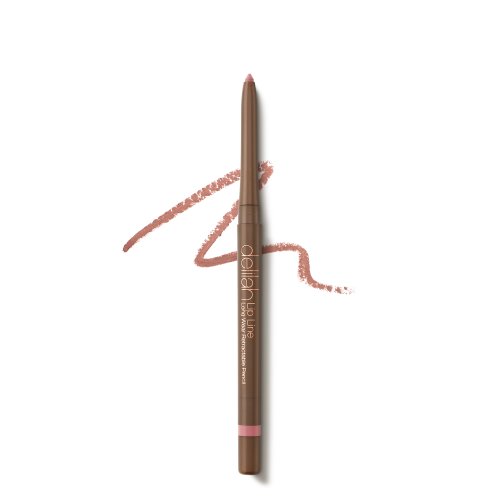 Delilah Lip Line Long Wear Retractable Lip Pencil Ilgalaikis išsukamas lūpų pieštukas