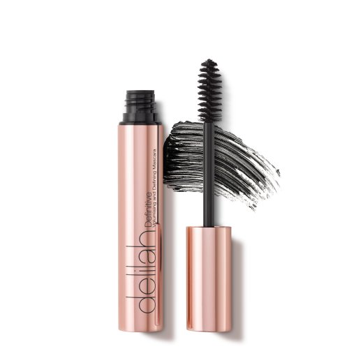 Delilah Definitive Volumising and Defining Mascara Apimties suteikiantis tušas