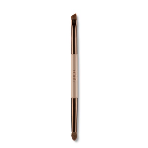Delilah Dual Ended Precision Brush Makiažo šepetėlis pravedimui ir šešėliams