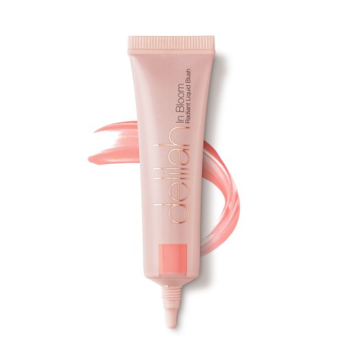 Delilah In Bloom Radiant Liquid Blush 12ml Tiger Lily 1703