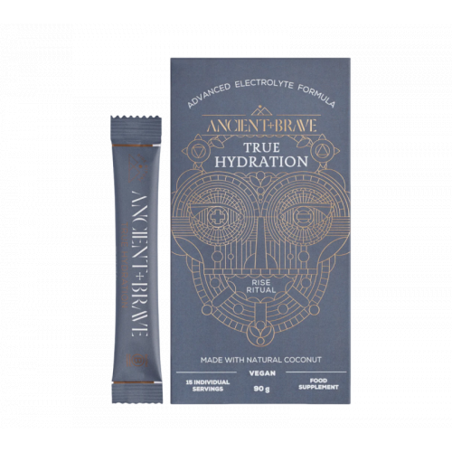 Ancient + Brave Ancient + Brave True Hydration Advanced Electrolyte Formula Sachets 15x6g