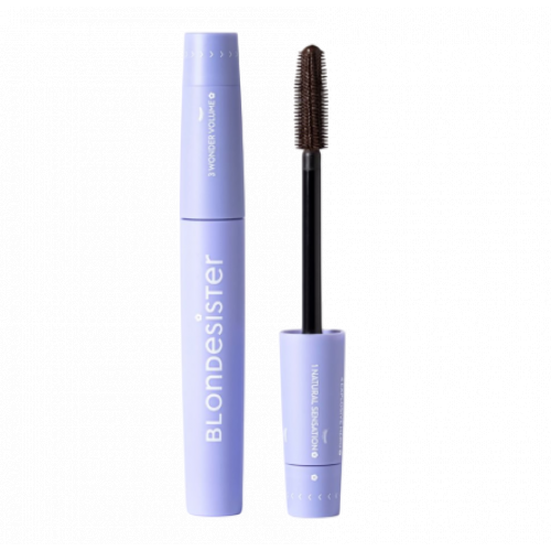 Blondesister Blondesister 4in1 Click and Turn Mascara 12ml Milk Chocolate