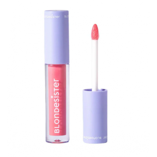Blondesister 2in1 Sweet Gloss Tinted Lip Oil Lūpų aliejus su atspalviu