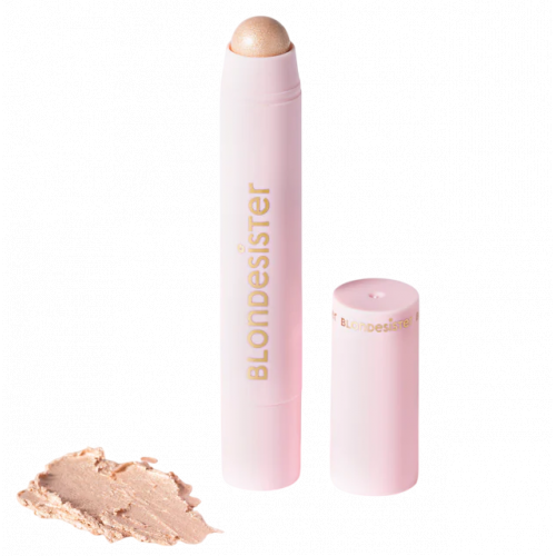 Blondesister Ready To Glow Highlighter Stick Pieštukinė švytėjimo suteikianti priemonė