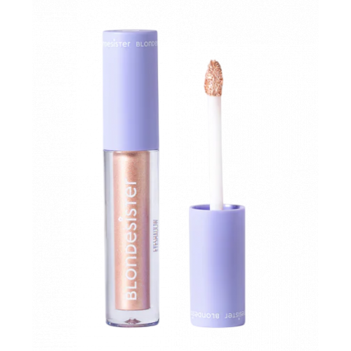 Blondesister Gloweye Liquid Eyeshadow Skysti akių šešėliai