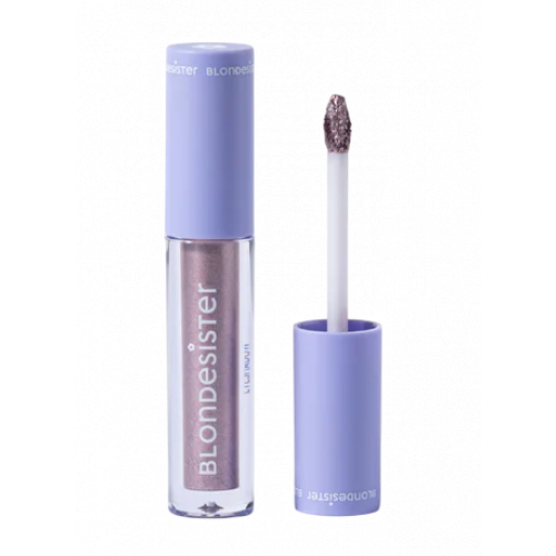 Blondesister Gloweye Liquid Eyeshadow Skysti akių šešėliai